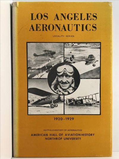 LOS ANGELES AERONAUTICS 1920-1929