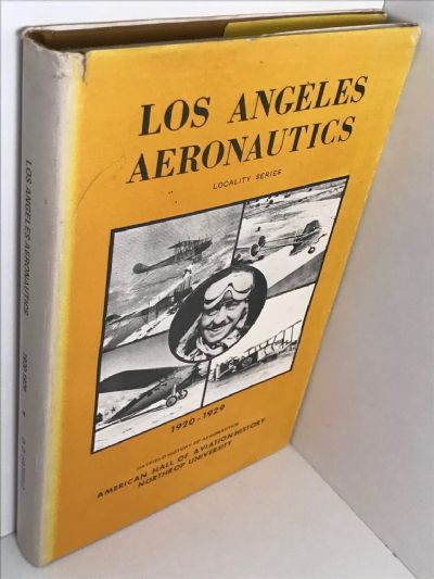 LOS ANGELES AERONAUTICS 1920-1929