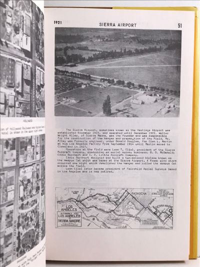 LOS ANGELES AERONAUTICS 1920-1929