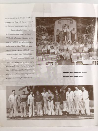 PEGASUS: The People and The Planes - Fairchild Homecoming and Airshow 1995