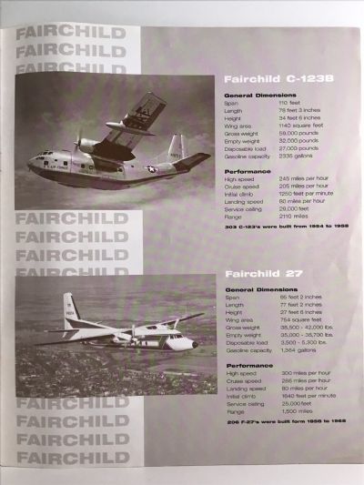 PEGASUS: The People and The Planes - Fairchild Homecoming and Airshow 1995