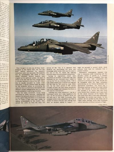 ROYAL AIR FORCE YEARBOOK 1997