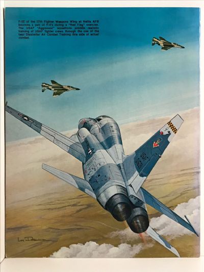 TAC: A Pictorial History of The USAF Tactical Air Forces 1970 - 1977