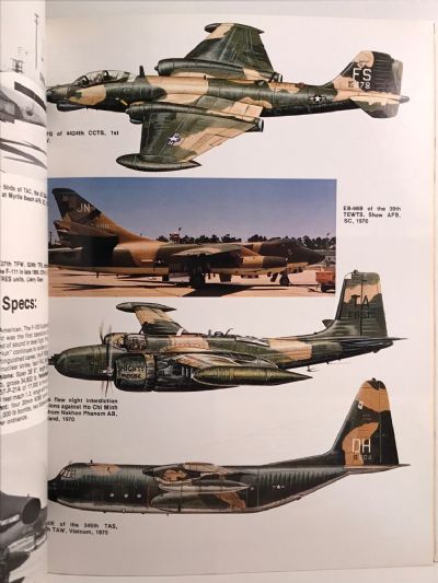 TAC: A Pictorial History of The USAF Tactical Air Forces 1970 - 1977