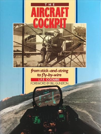 THE AIRCRAFT COCKPIT: From stick-and-string to fly-by-wire 