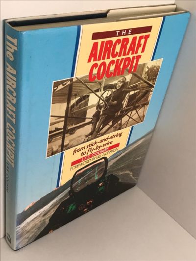 THE AIRCRAFT COCKPIT: From stick-and-string to fly-by-wire
