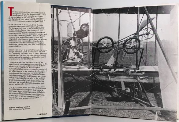 THE AIRCRAFT COCKPIT: From stick-and-string to fly-by-wire