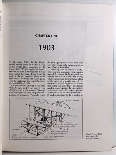 THE AIRCRAFT COCKPIT: From stick-and-string to fly-by-wire