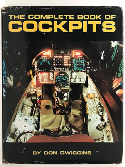 THE COMPLETE BOOK OF COCKPITS