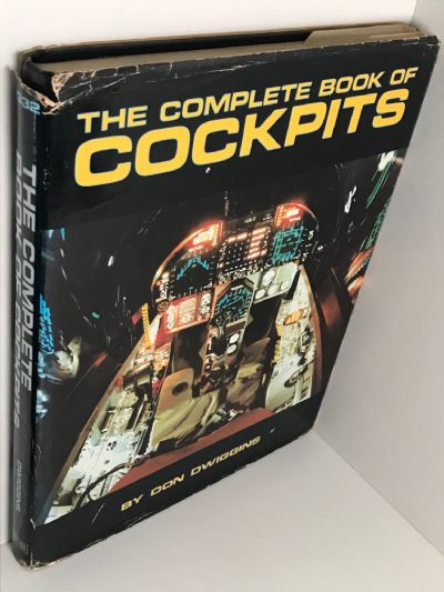 THE COMPLETE BOOK OF COCKPITS
