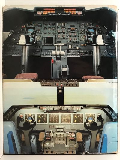 THE COMPLETE BOOK OF COCKPITS