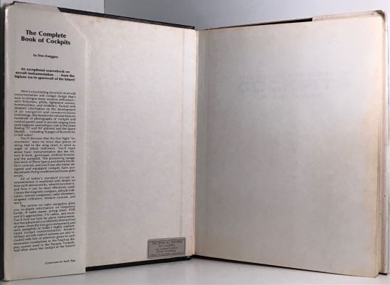 THE COMPLETE BOOK OF COCKPITS