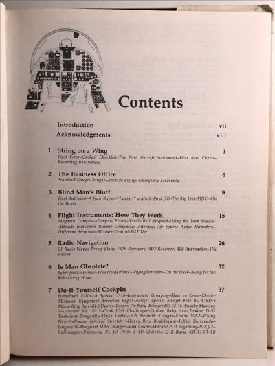 THE COMPLETE BOOK OF COCKPITS