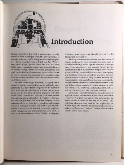 THE COMPLETE BOOK OF COCKPITS