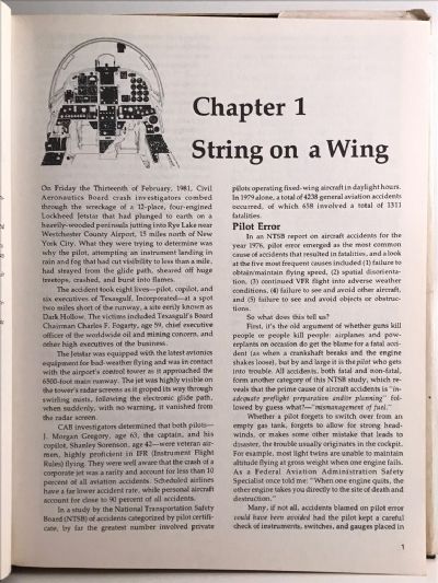 THE COMPLETE BOOK OF COCKPITS