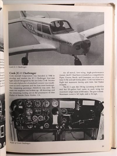 THE COMPLETE BOOK OF COCKPITS