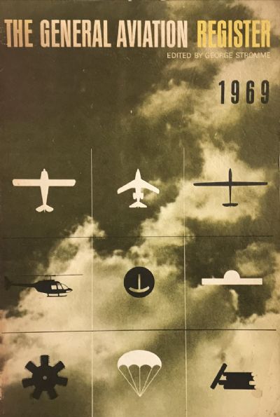 THE GENERAL AVIATION REGISTER 1969 