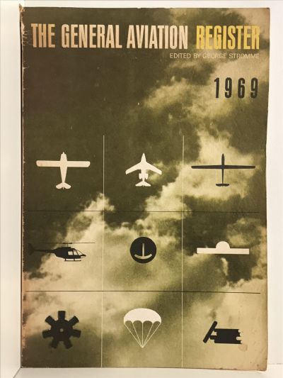 THE GENERAL AVIATION REGISTER 1969
