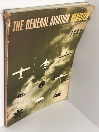 THE GENERAL AVIATION REGISTER 1969