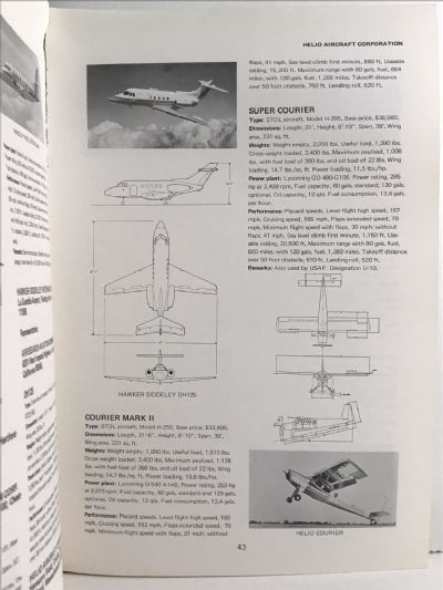 THE GENERAL AVIATION REGISTER 1969
