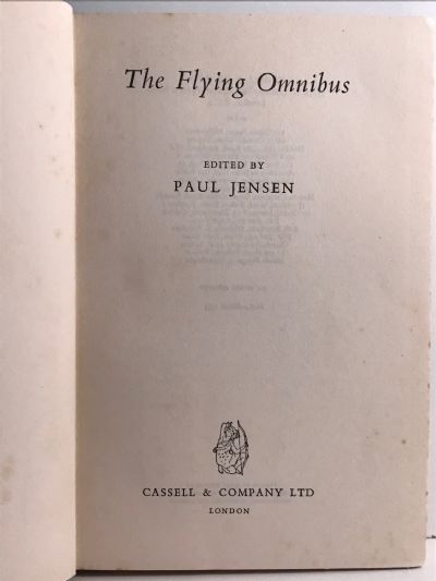 THE FLYING OMNIBUS