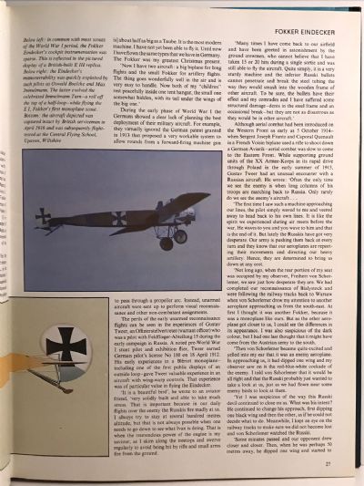 IN THE COCKPIT: Flying The Worlds Greatest Aircraft