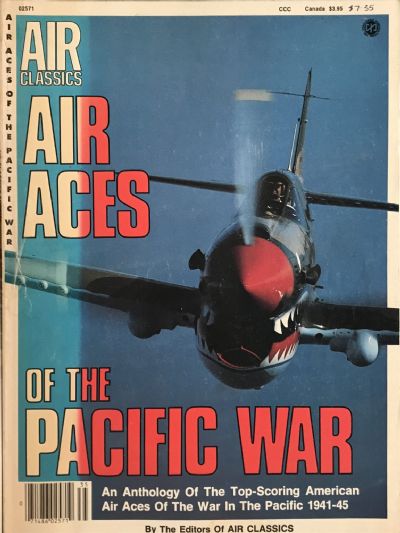 AIR ACES OF THE PACIFIC WAR 