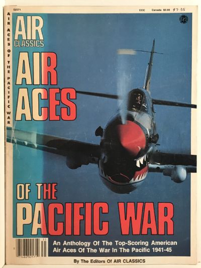 AIR ACES OF THE PACIFIC WAR