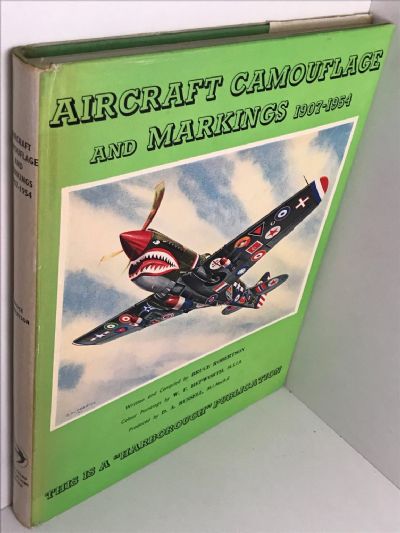 AIRCRAFT CAMOUFLAGE AND MARKINGS 1907-1954