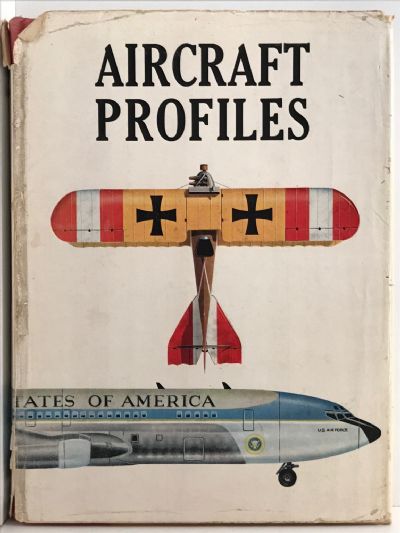 AIRCRAFT PROFILES 169 - 192