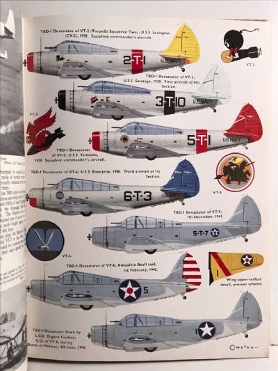 AIRCRAFT PROFILES 169 - 192