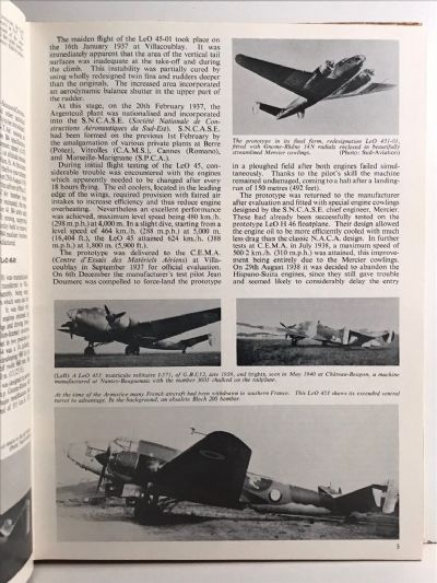 AIRCRAFT PROFILES 169 - 192