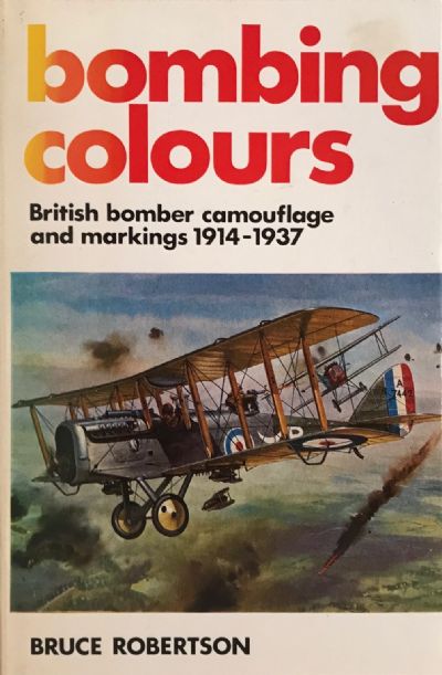 BOMBING COLOURS: British bomber camouflage and markings 1914-1937 