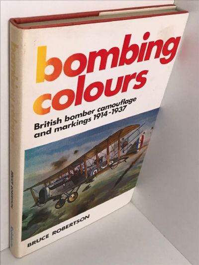 BOMBING COLOURS: British bomber camouflage and markings 1914-1937