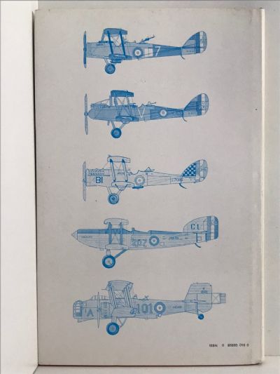 BOMBING COLOURS: British bomber camouflage and markings 1914-1937