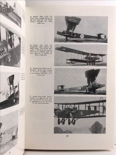 BOMBING COLOURS: British bomber camouflage and markings 1914-1937
