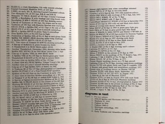 FIGHTING COLOURS: RAF fighter camouflage and markings 1937-1975