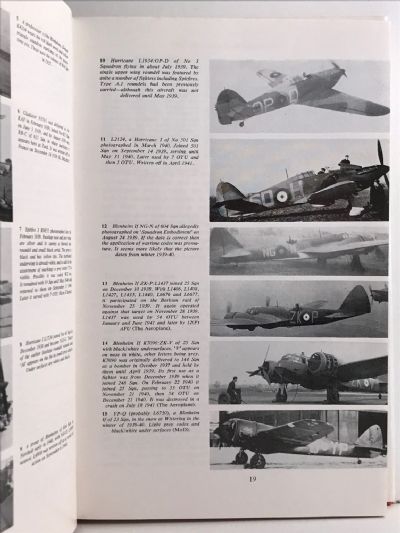 FIGHTING COLOURS: RAF fighter camouflage and markings 1937-1975