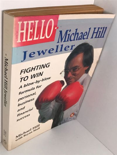 HELLO, MICHAEL HILL JEWELLER: Fighting to Win