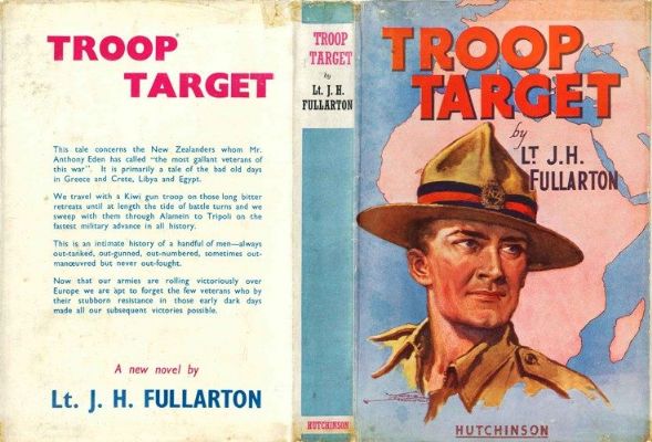 TROOP TARGET 