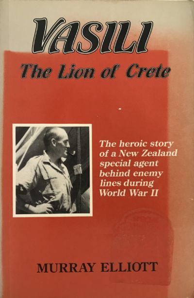 VASILI: The Lion of Crete 