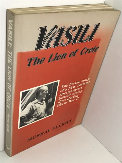 VASILI: The Lion of Crete