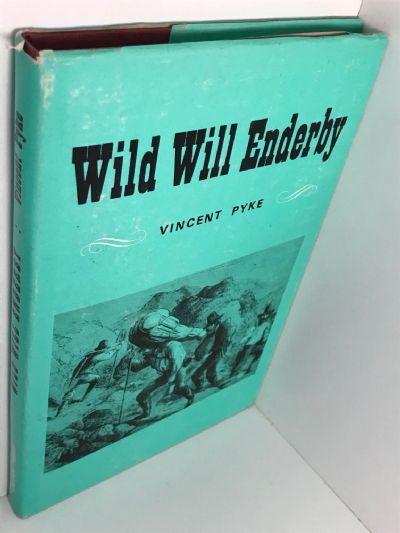 WILD WILL ENDERBY: A Story of the New Zealand Gold Fields