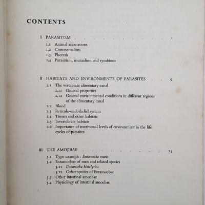 Introduction to Animal Parasitology