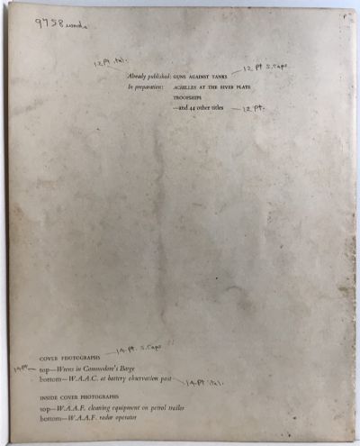 WOMEN AT WAR: New Zealand in WW2 Official History