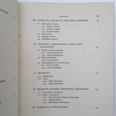 Introduction to Animal Parasitology