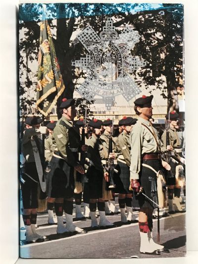 THE SECOND BATTALION, NEW ZEALAND SCOTTISH: A history