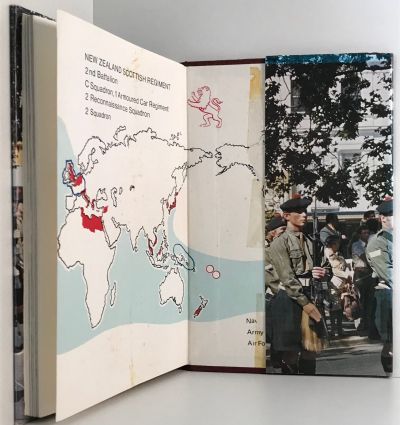 THE SECOND BATTALION, NEW ZEALAND SCOTTISH: A history
