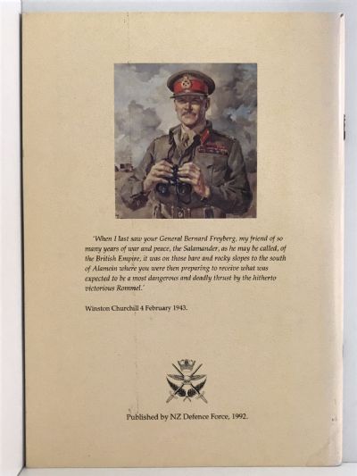 KIWIS IN THE DESERT: The North African Campaign 1940-1943