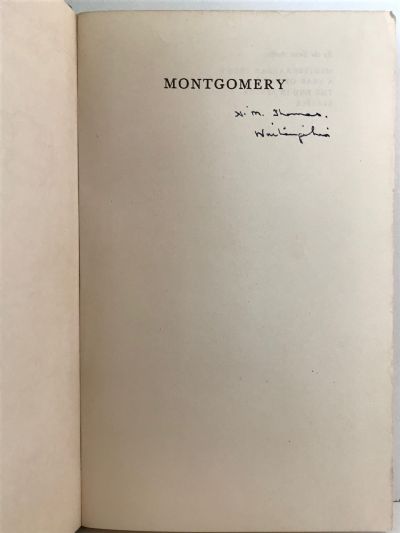 MONTGOMERY: A Biography